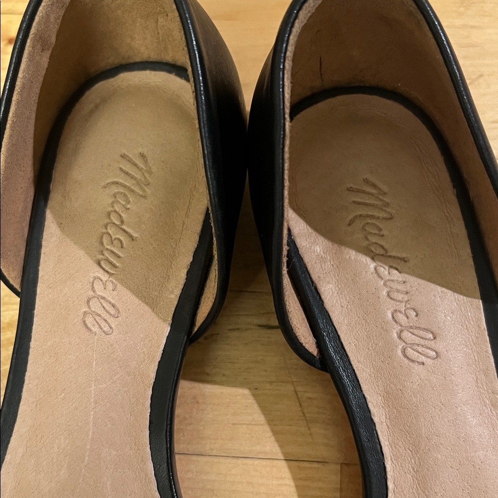 Madewell Leila Leather Sandals - Picture 7 of 8